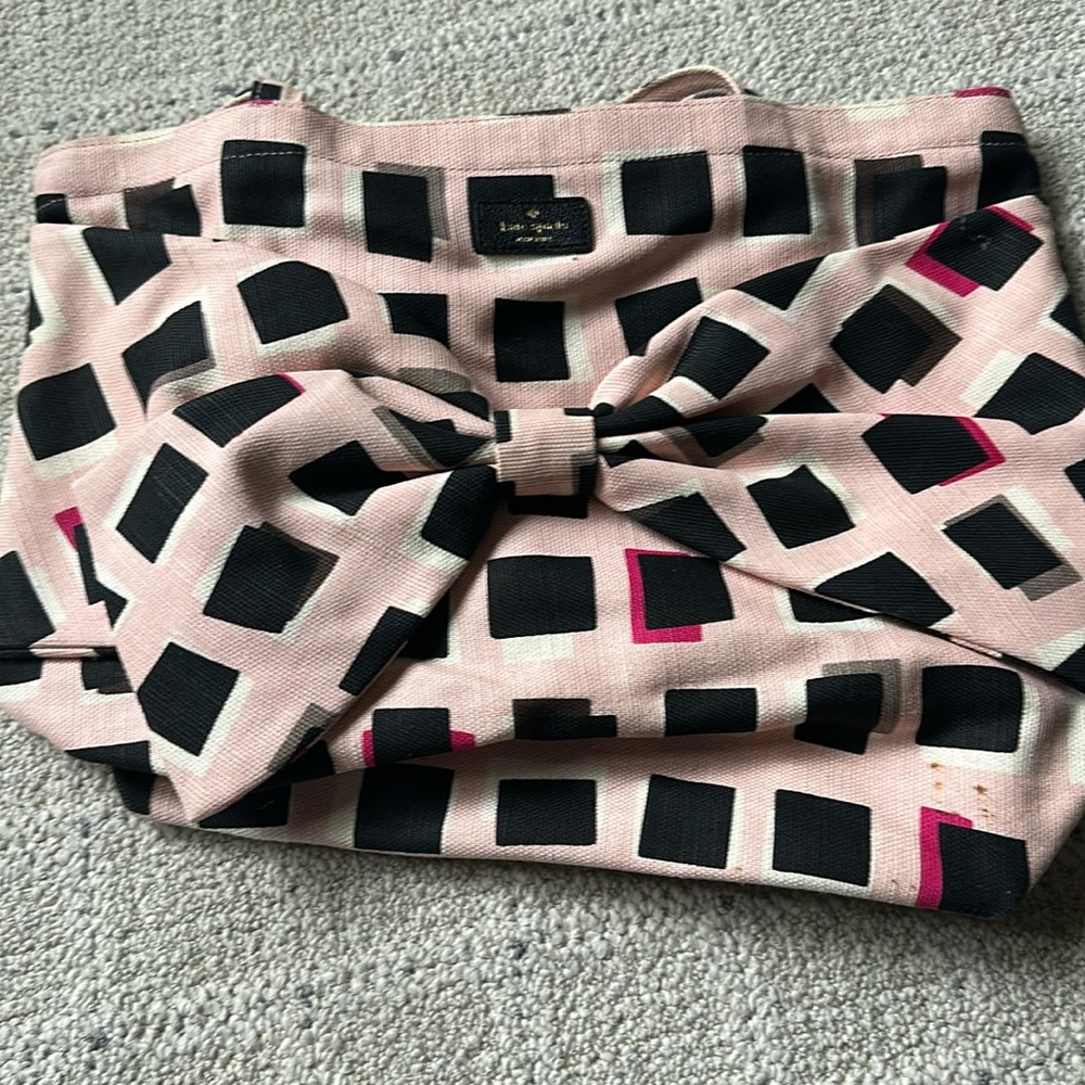 kate spade tote bag